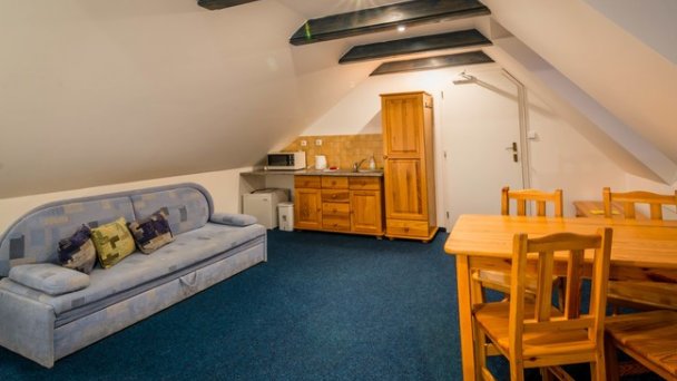 Apartmán Veža
