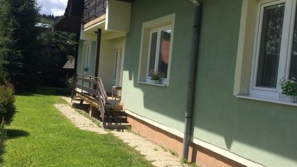 Penzión Zelený dom Vitanová 8