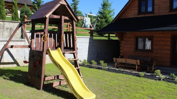 Zrub pod Roháčmi Zuberec 5