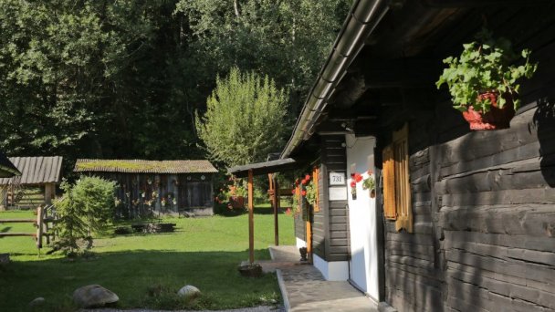 Drevenica B