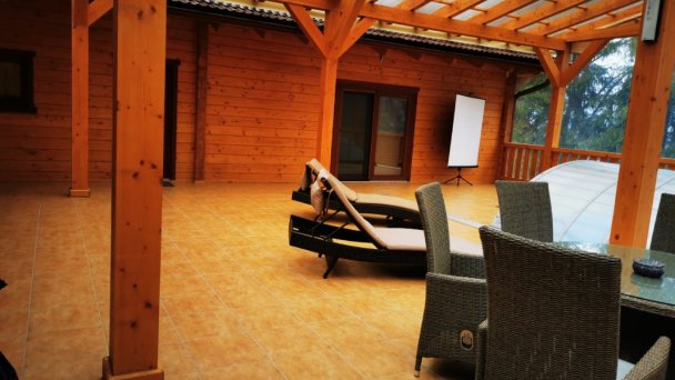 Ubytovanie Ski Čierny Balog 51