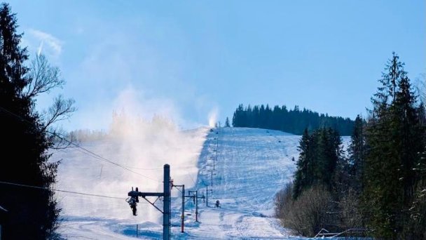 Ubytovanie Ski Čierny Balog 52