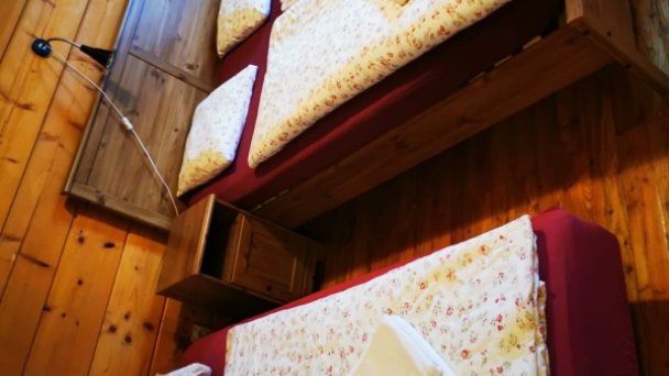 Ubytovanie Ski Čierny Balog 56