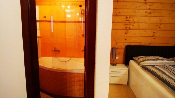 Ubytovanie Ski Čierny Balog 61