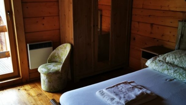 Ubytovanie Ski Čierny Balog 62