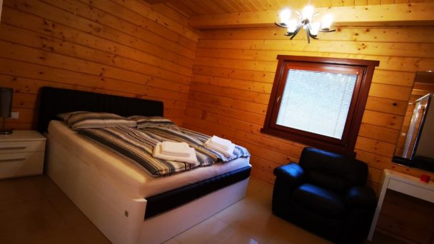 Ubytovanie Ski Čierny Balog 65