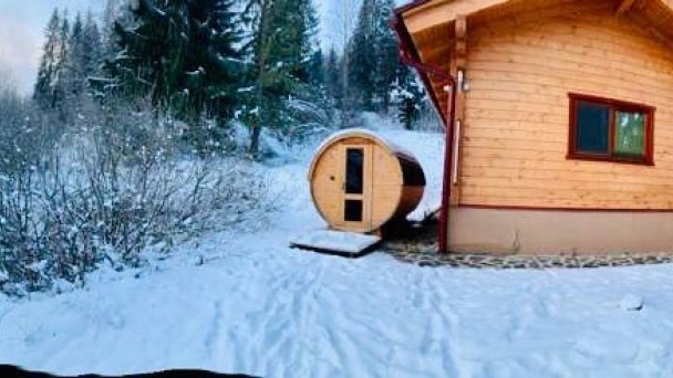Ubytovanie Ski Čierny Balog 68