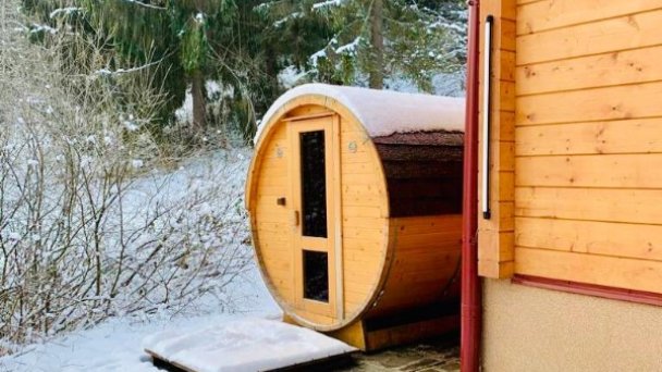 Ubytovanie Ski Čierny Balog 74