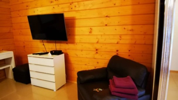 Ubytovanie Ski Čierny Balog 75