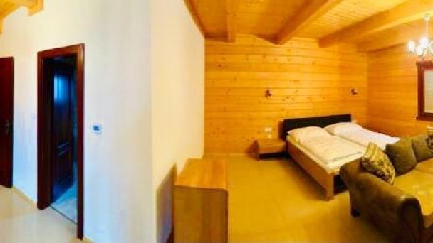 Ubytovanie Ski Čierny Balog 78