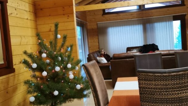 Ubytovanie Ski Čierny Balog 82