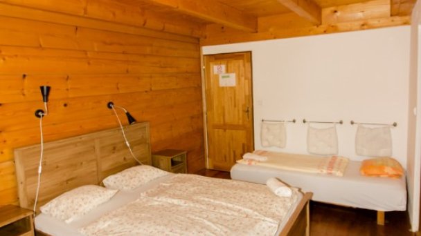 Ubytovanie Ski Čierny Balog 88