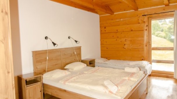 Ubytovanie Ski Čierny Balog 89