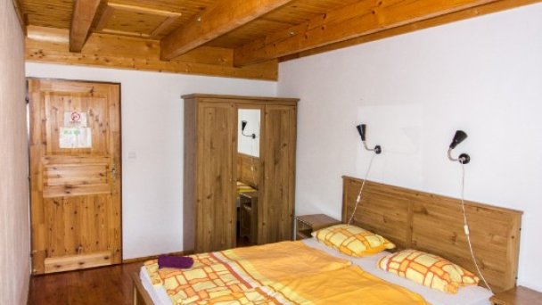 Ubytovanie Ski Čierny Balog 91