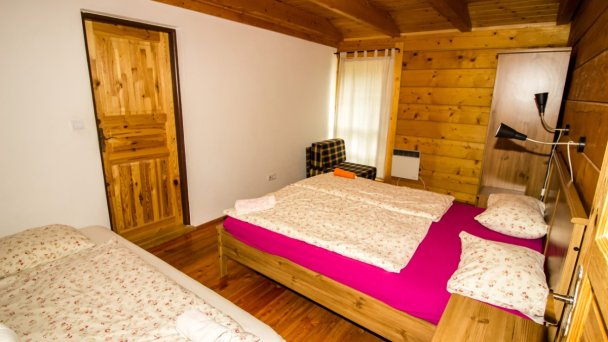 Ubytovanie Ski Čierny Balog 92