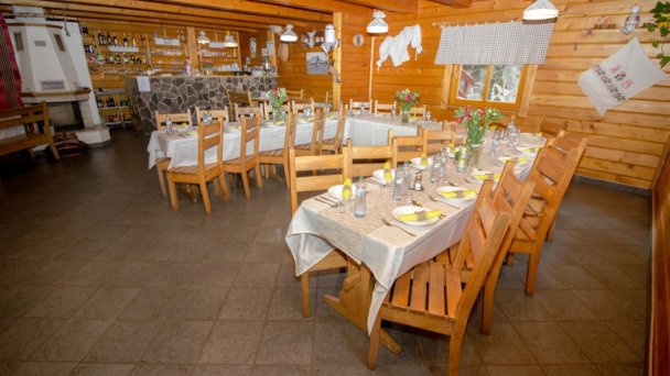 Ubytovanie Ski Čierny Balog 94