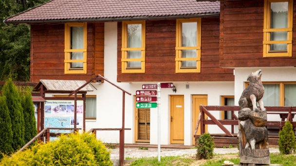 Ubytovanie Ski Čierny Balog 116