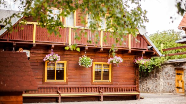 Ubytovanie Ski Čierny Balog 7