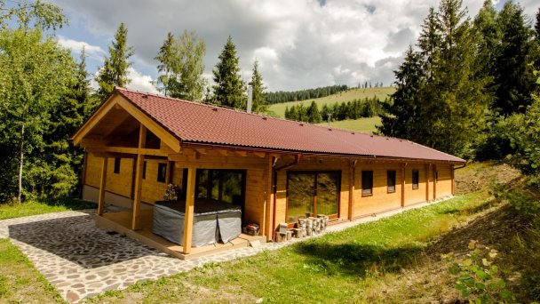 Ubytovanie Ski Čierny Balog 36