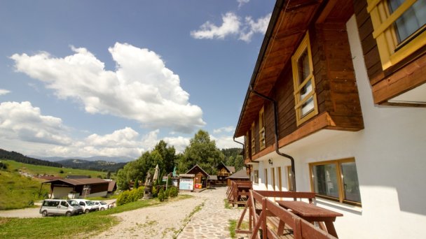 Ubytovanie Ski Čierny Balog 38