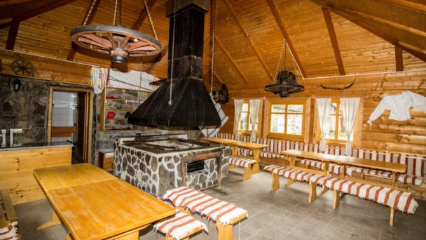 Ubytovanie Ski Čierny Balog 41