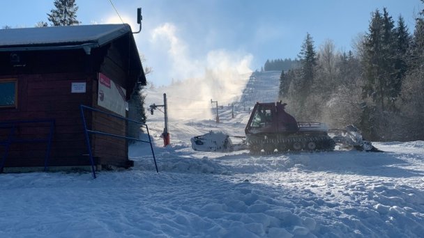 Ubytovanie Ski Čierny Balog 50