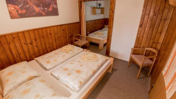 Chata Žember Demänovská Dolina 21