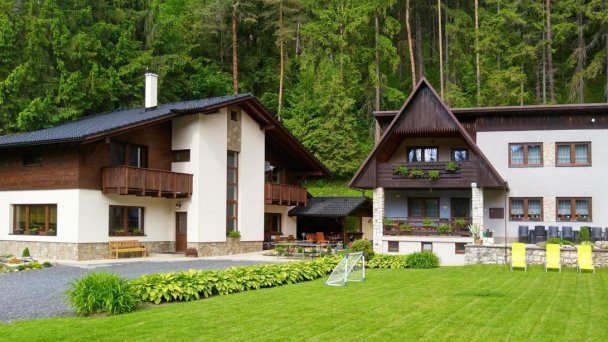 Chata Žember Demänovská Dolina 8