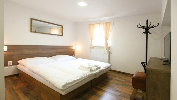 Penzión Ulička *** Stupava 22