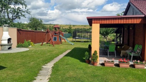 Apartmány Šarmír 8