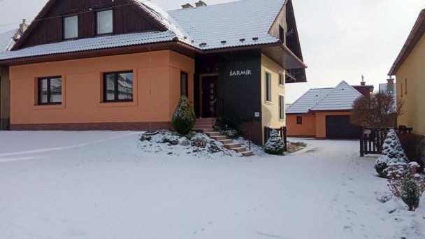 Apartmány Šarmír 7