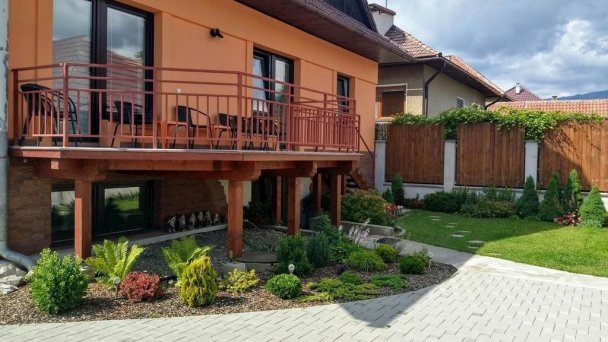 Apartmány Šarmír 6