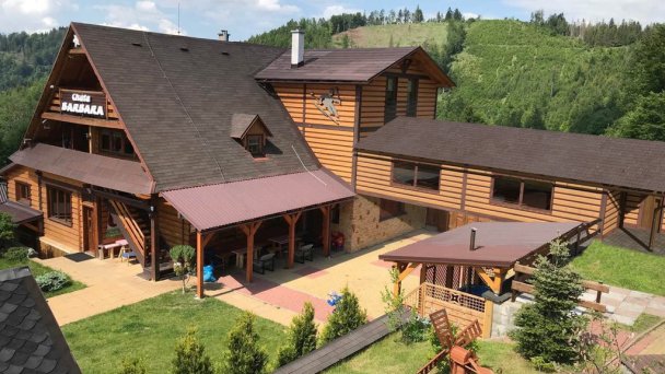 Chata Barbara Oščadnica 18 Chata Barbara Oščadnica 18