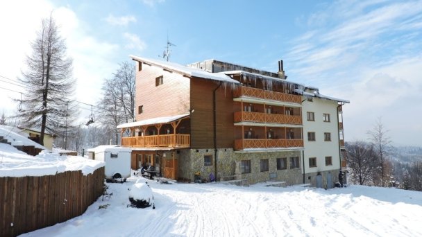 Chata Barbara Oščadnica 25 Chata Barbara Oščadnica 25