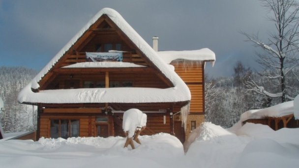 Chata Barbara Oščadnica 26 Chata Barbara Oščadnica 26