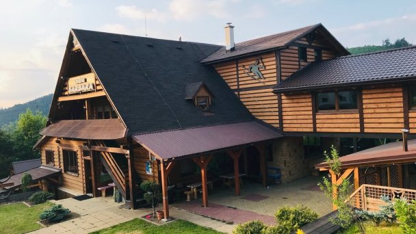 Chata Barbara Oščadnica 20 Chata Barbara Oščadnica 20