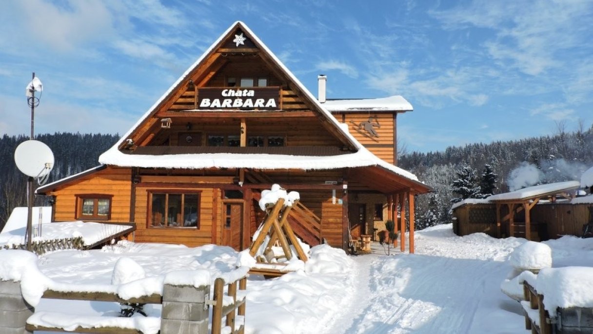 Chata Barbara Oščadnica 1 Chata Barbara Oščadnica 1