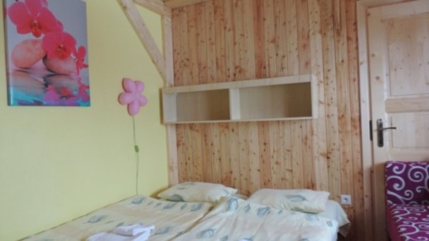 Apartmán Komfort II. Apartmán Komfort II.