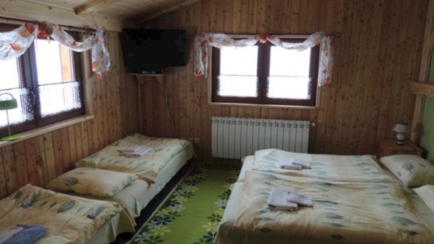 Apartmán Komfort I. Apartmán Komfort I.