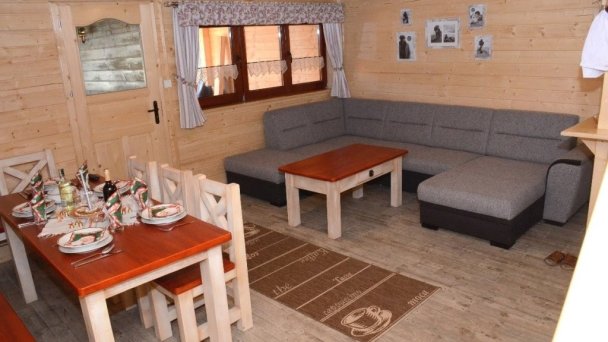 Chata Emka Vyšný Kubín 12