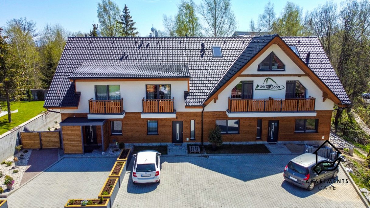 AC Vila Quattro Tatranská Lomnica 1