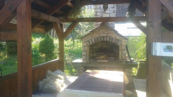 Chalúpka Oravka Pokrývač 4