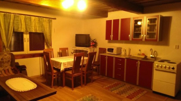 Chalúpka Oravka Pokrývač 3