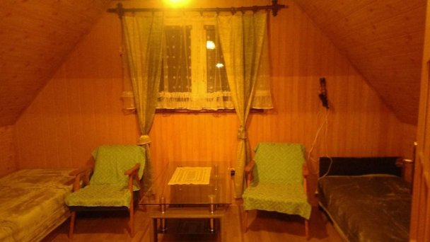 Chalúpka Oravka Pokrývač 8
