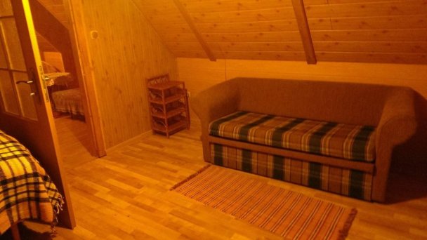 Chalúpka Oravka Pokrývač 9