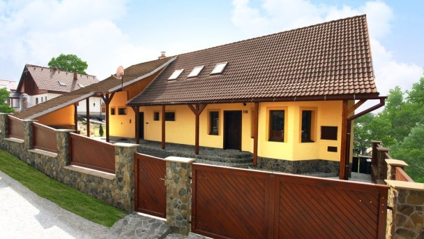 Apartmány Mojtín 7