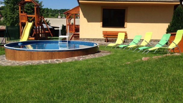 Apartmány Mojtín 20