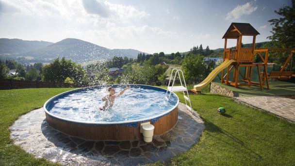 Apartmány Mojtín 4