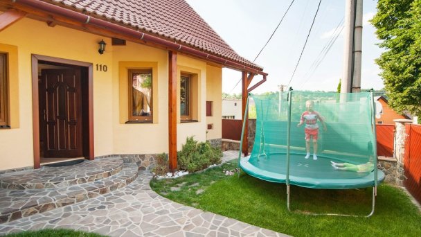 Apartmány Mojtín 5