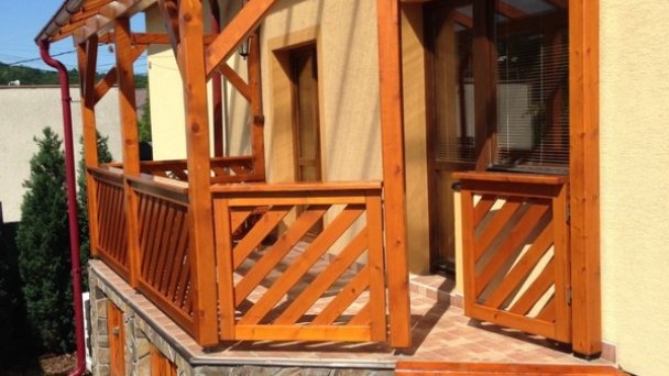 Apartmány Mojtín 26
